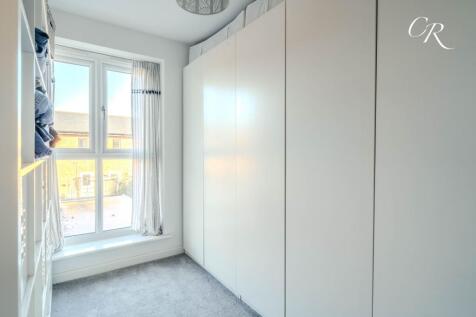 Bedroom Four/Dressing Room