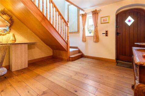 Reception Hallway