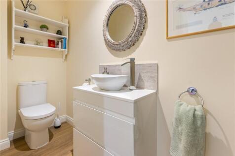 Downstairs Cloakroom