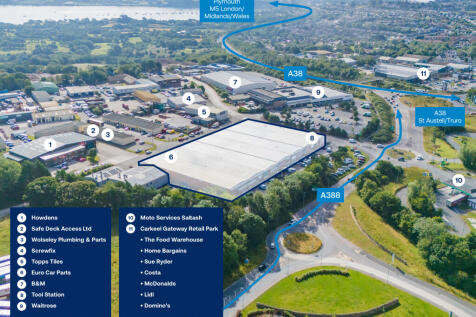 Aerial Mark Edgcumbe Trade Park.jpg