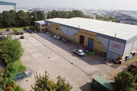 Manchester, Parkway Trading Estate, Barton Dock Road, Trafford Park - photo 6 - 19-01-2009b.jpg