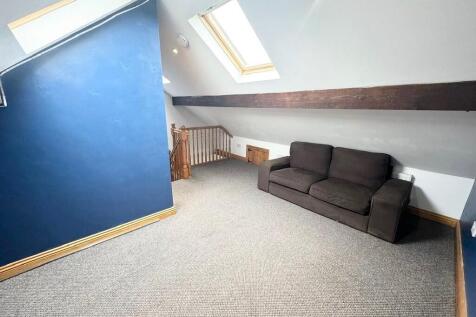 Top bedroom