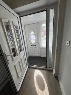 Entrance Porch