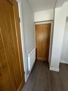 Kitchen to Garage