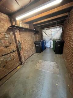 Garage Interior