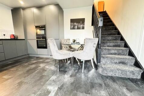 KITCHEN DINING ROOM