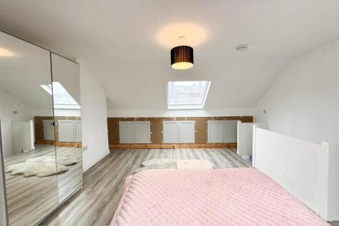 ATTIC BEDROOM THREE