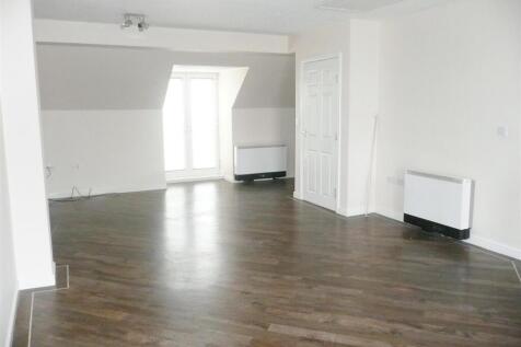 LOUNGE/DINING/KITCHEN AREA
