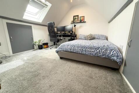 ATTIC BEDROOM THREE