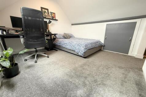 ATTIC BEDROOM THREE