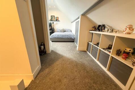 ATTIC BEDROOM THREE