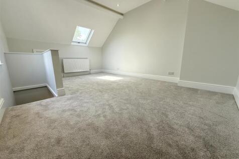 ATTIC BEDROOM THREE