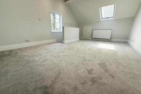 ATTIC BEDROOM THREE