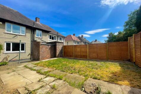 REAR GARDENS