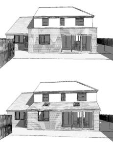 FLAT ROOF OPTION