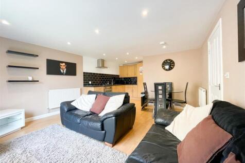 OPEN PLAN LOUNGE/KITCHEN/DINER