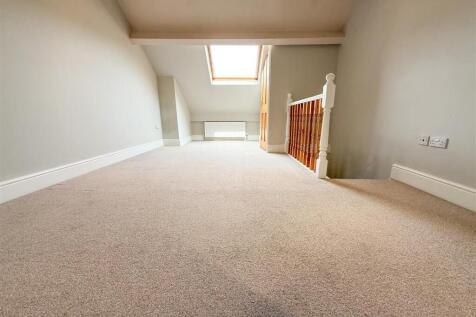 ATTIC BEDROOM THREE