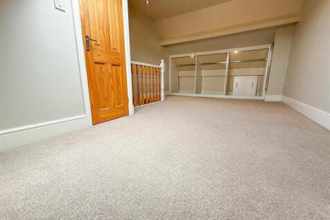 ATTIC BEDROOM THREE