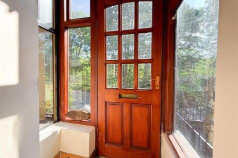 ENTRANCE PORCH