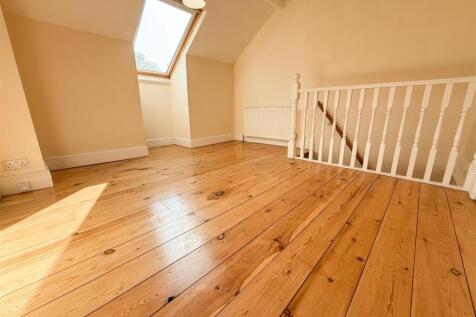 ATTIC BEDROOM THREE