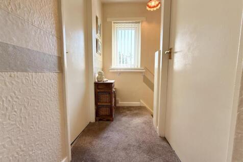 FIRST FLOOR LANDING AND STAIRS