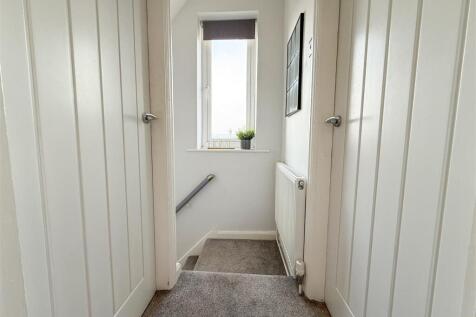 FIRST FLOOR LANDING AND STAIRS