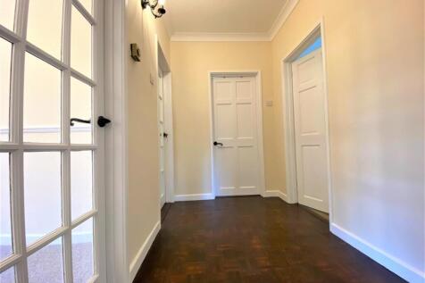 Entrance hallway