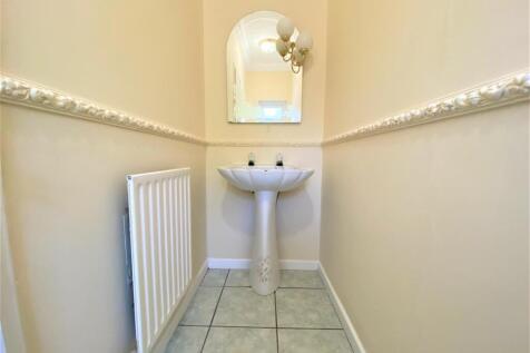 Cloakroom wc