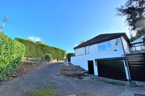Garages and drive