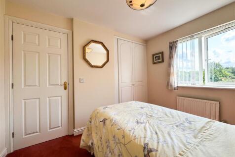 DOUBLE BEDROOM THREE