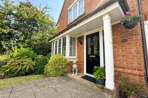 FRONT ENTRANCE PORTICO