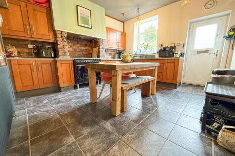 KITCHEN DINING ROOM