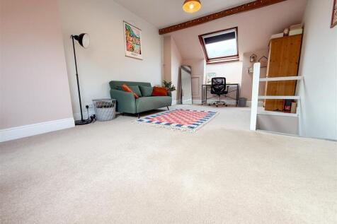 ATTIC BEDROOM THREE