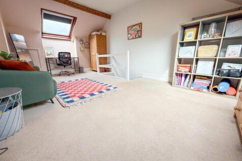 ATTIC BEDROOM THREE