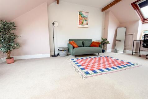 ATTIC BEDROOM THREE
