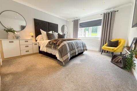 PRIMARY BEDROOM ONE