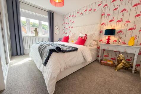 BEDROOM TWO