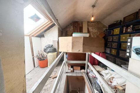 ATTIC BEDROOM