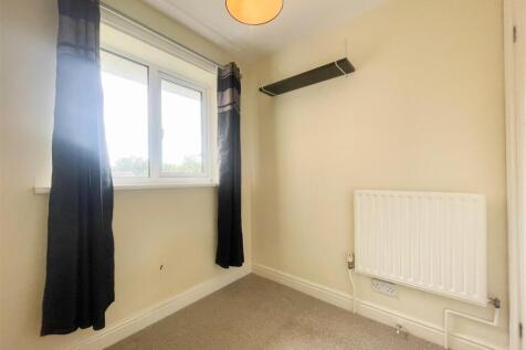 BEDROOM THREE / OFFICE