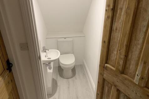 Downstairs WC