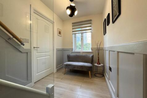 STAIRS &amp; LANDING