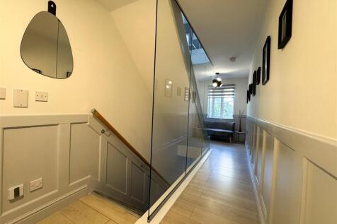 STAIRS &amp; LANDING