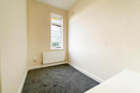 BEDROOM THREE/OFFICE