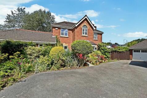 Driveway and Garage