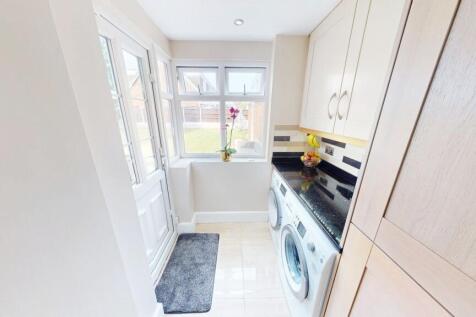 Kitchen / Utility Room