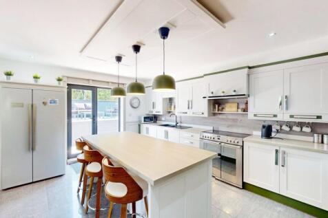 Kitchen / Family Room