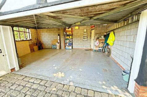 Garage Entrance