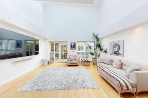 Reception room