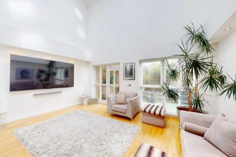 Reception room