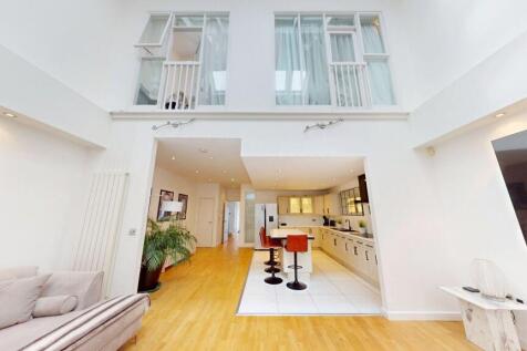 Reception room